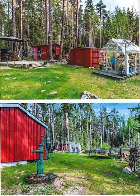 Вилла Eden Эребру Экстерьер фото