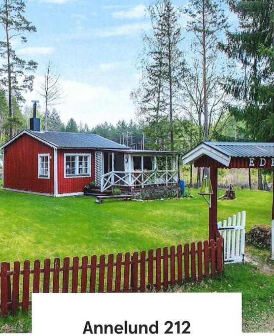 Вилла Eden Эребру Экстерьер фото